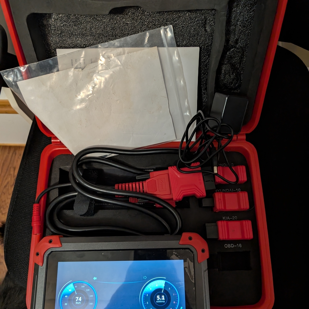 X- Tool X100-PAD Key Programmer